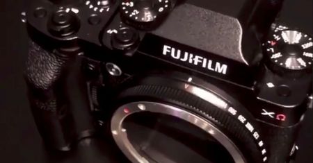Fujifilm pokazało model modułowego średnioformatowego bezlusterkowca