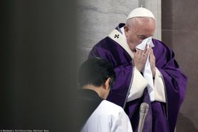 Papież Franciszek miał kolejny test na koronawirusa. Stan zdrowia papieża jest dobry