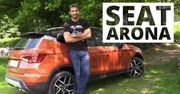 Seat Arona 1.5 TSI 150 KM, 2018 - test AutoCentrum.pl #391