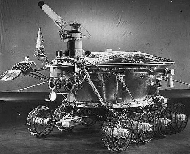 Pierwszy pojazd księżycowy. Łunochod – praprzodek Curiosity