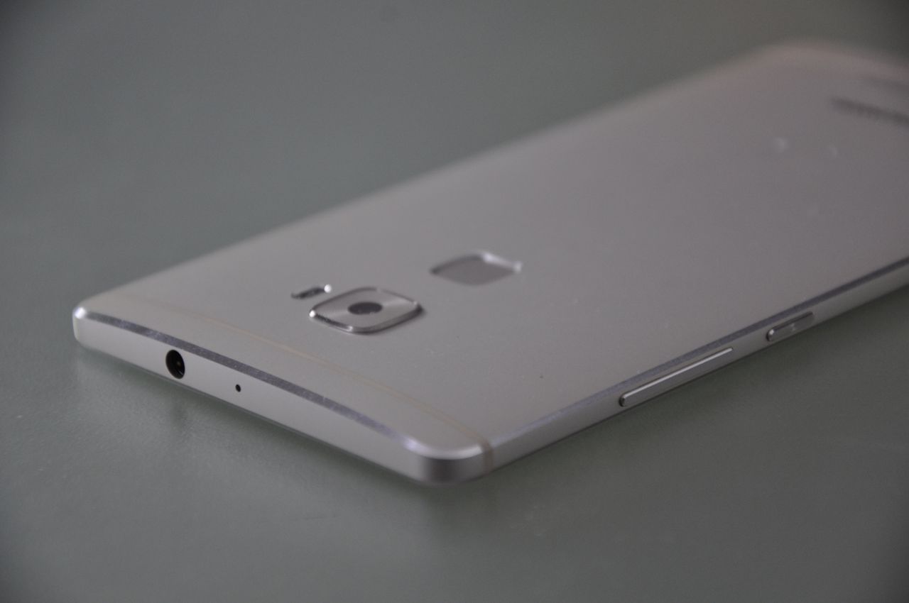 Huawei Mate S - test i recenzja