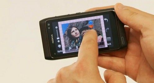 Nokia N8 na kolejnej prezentacji: edycja filmów i zdjęć
