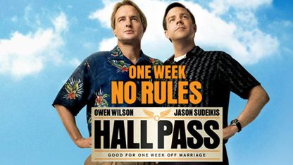 Jeden tydzień, zupełny brak zasad [zwiastun] 1