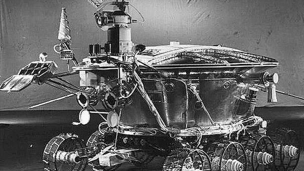 Pierwszy pojazd księżycowy. Łunochod – praprzodek Curiosity 1