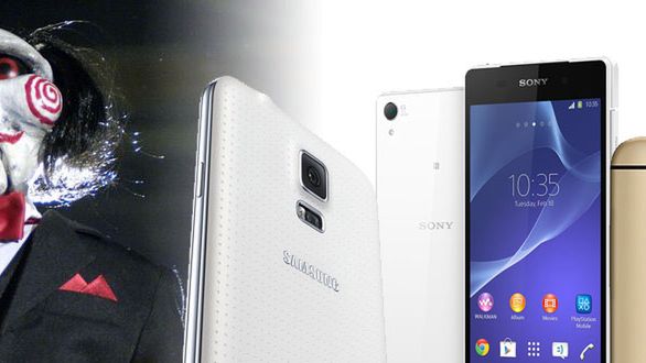 Zagrajmy w grę…. Waszym zdaniem: Galaxy S5, Xperia Z2 czy nowy HTC One? 1