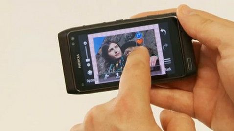 Nokia N8 na kolejnej prezentacji: edycja filmów i zdjęć 1