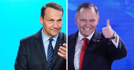 Widzi w Nawrockim szansę. Zaskakujący wywiad dla zagranicznej prasy