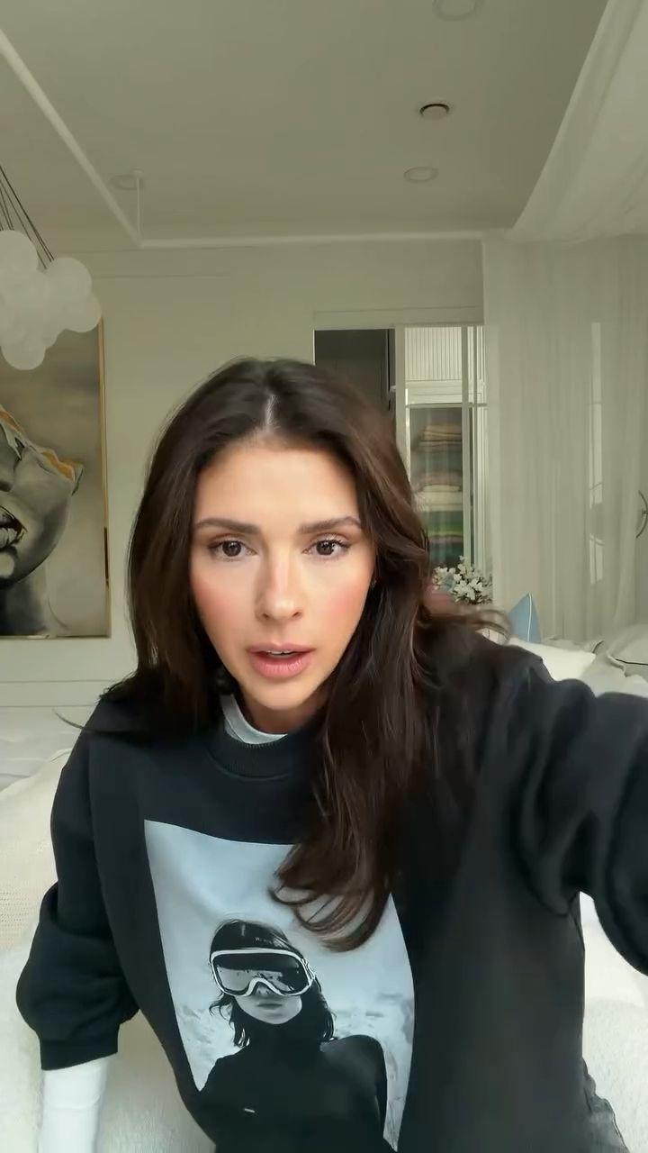 Klaudia Halejcio została okradziona przez pomoc domową