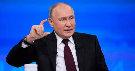 Będzie nowy okręg wojskowy. Putin grozi Finlandii