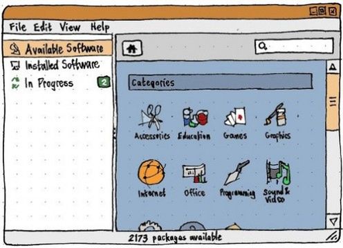 Ubuntu App Center 4