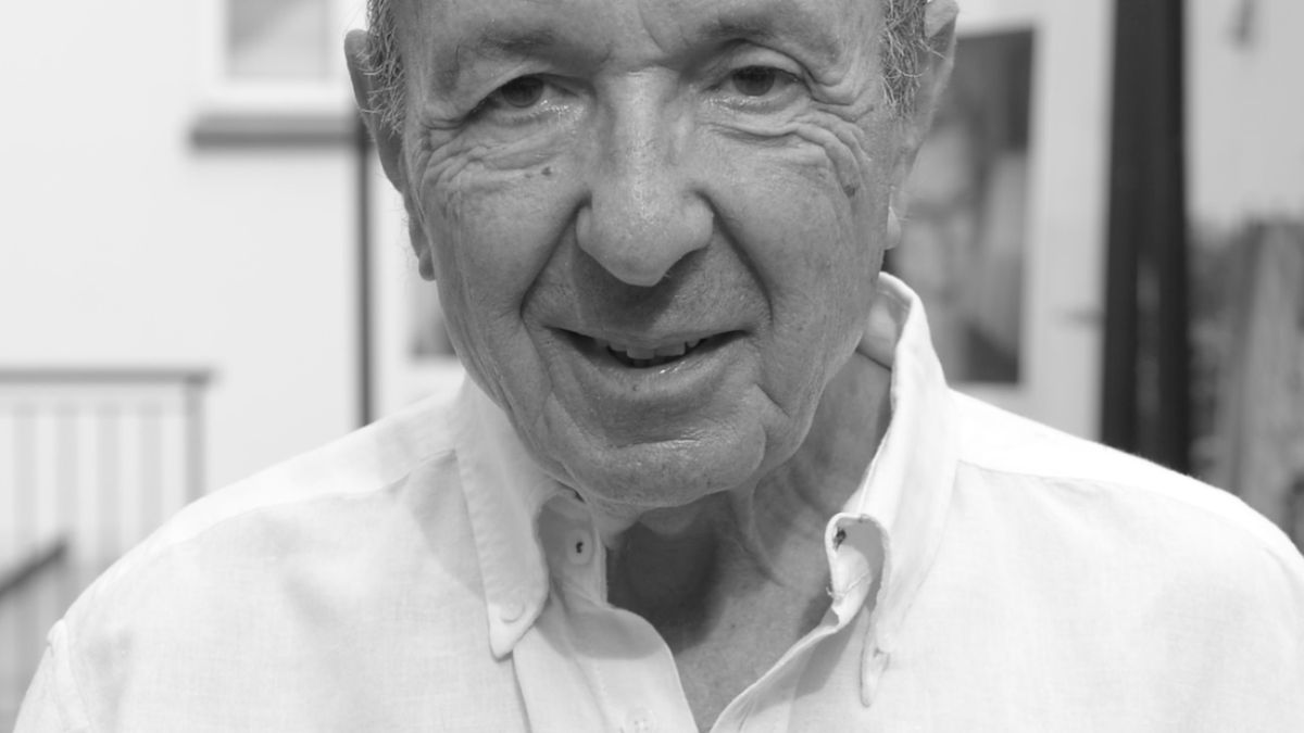 Daniel Passent nie żyje. Znany dziennikarz miał 83 lata 