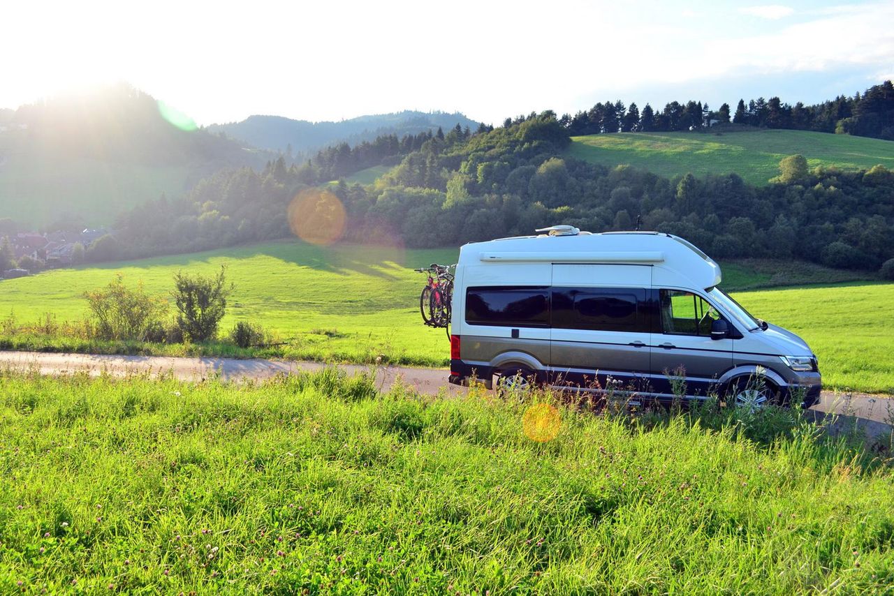 Volkswagen Grand California 600 (fot. Kamil Broniowski/Autocentrum.pl)