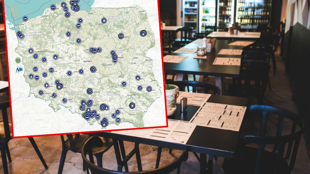 W Polsce działa 70 tys. lokali gastronomicznych. Otworzyło się kilkaset.