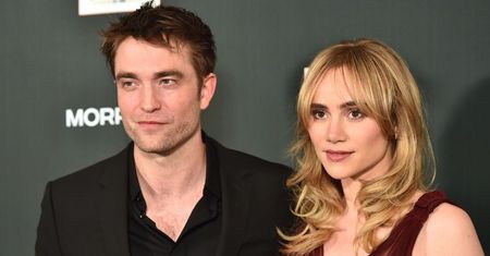 Robert Pattinson i Suki Waterhouse wzięli ślub w SEKRECIE?! "Ceremonia była niezwykle mała i prywatna"