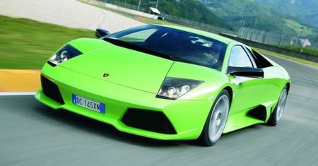 Akcja serwisowa... Lamborghini?!
