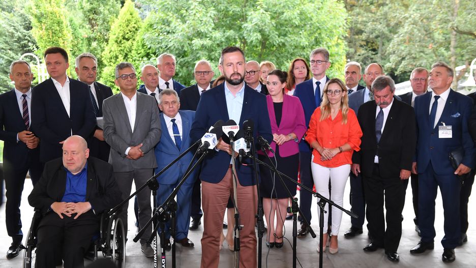 Trzecia Droga. Kandydaci do Senatu w wyborach parlamentarnych 2023