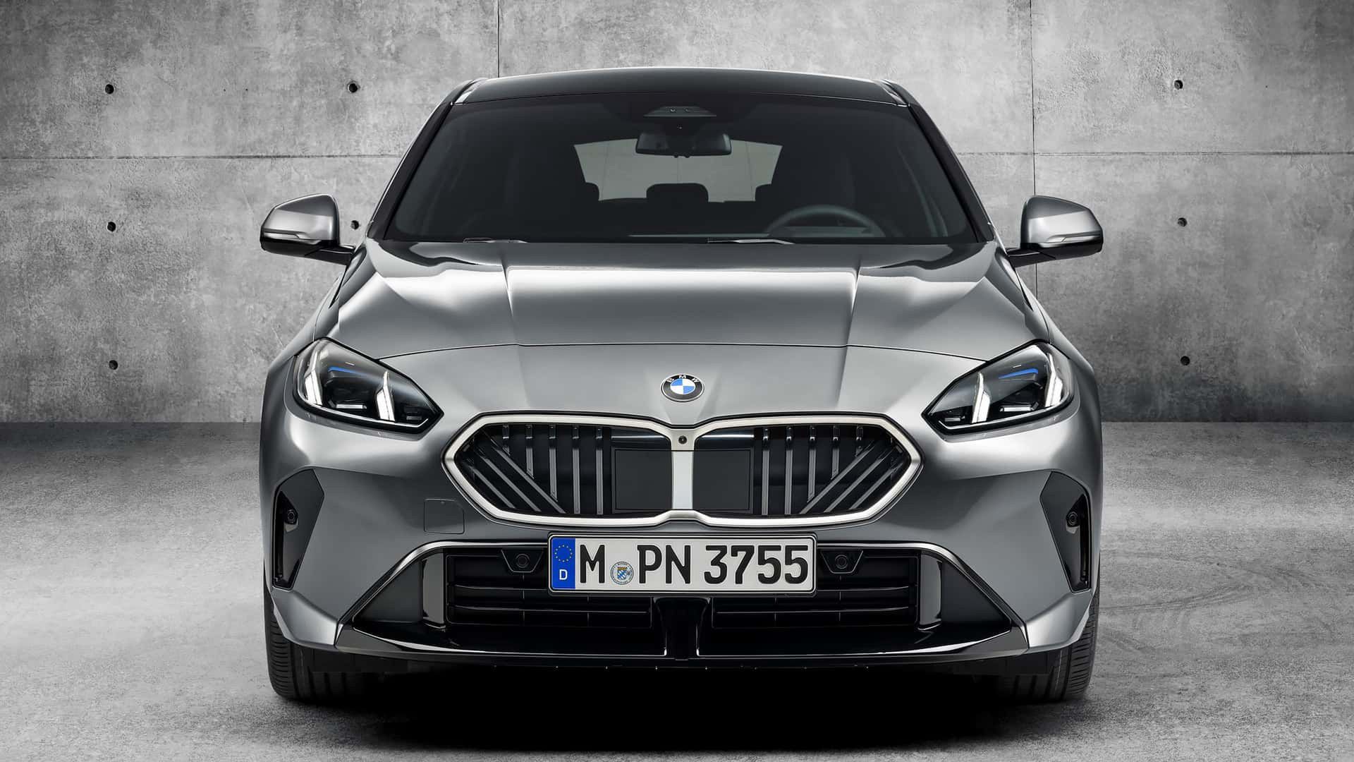 Nowe BMW Serii 1