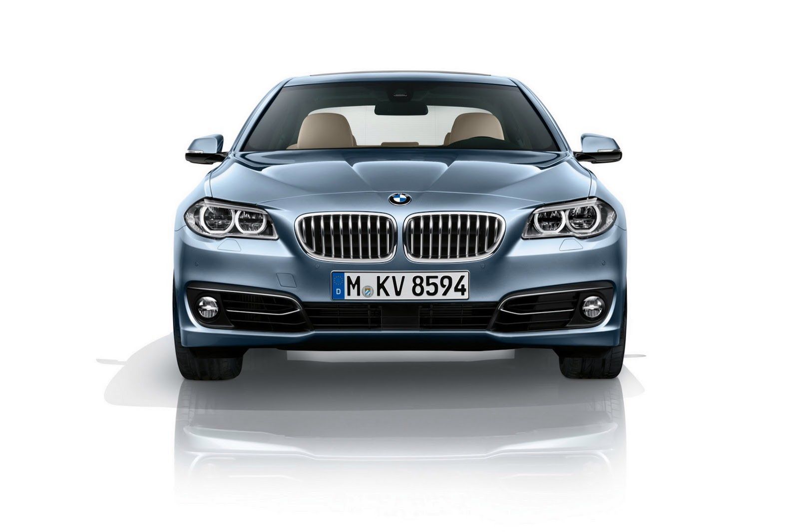 2014 BMW Serii 5 Sedan, Touring, Gran Turismo [galeria] 194