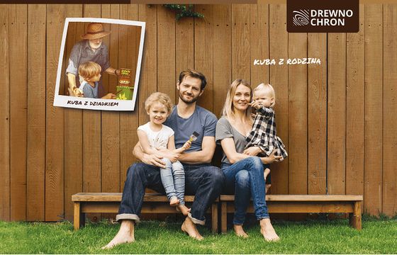 Drewnochron w nowej kampanii zachęca „Chrońmy wiedzę na lata”