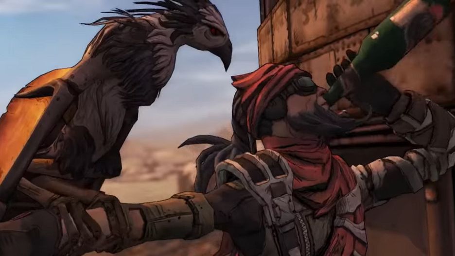 Borderlands: The Handsome Collection do pobrania za darmo na Epic Games Store