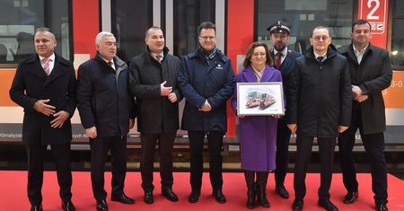 Centrum Utrzymania Taboru Polregio w Skarżysku-Kamiennej to 100 nowych miejsc prac