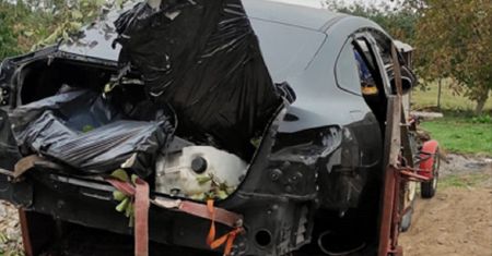 Policjanci zobaczyli nietypowy widok. Od razu zaczęli coś podejrzewać