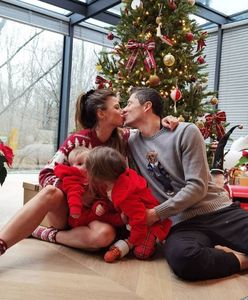 Lewandowska co roku robi takie samo zdjęcie. Różnicę widać gołym okiem