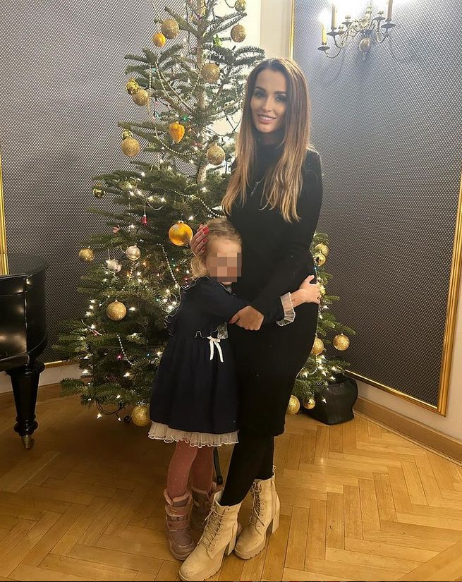 Ewelina Taraszkiewicz i Inez