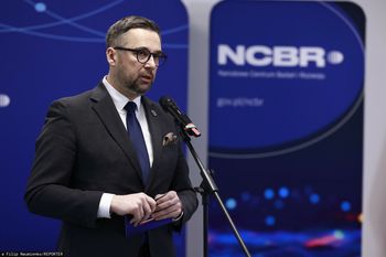 Kontrowersyjne ogłoszenie w PAN. Minister obwinia poprzedników