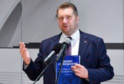 Czarnek o nowym przedmiocie. "Nowość na skalę dotąd niespotykaną"