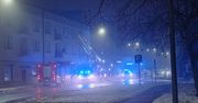 Szczecinek: Nocna akcja przy ul. Lipowej. W mieszkaniu znaleziono ciało