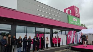 Wielkie otwarcie N-Parku w Nowym Tomyślu. Zobacz, jakie sklepy czekają na klientów