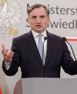 Ciężka operacja Ziobry. Poseł ujawnił