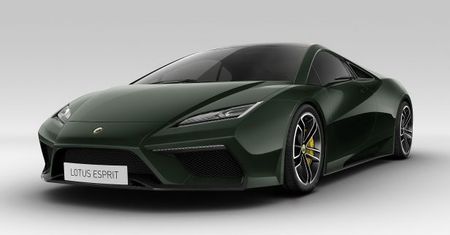 Lotus zalega z wypłatami dla dostawców części