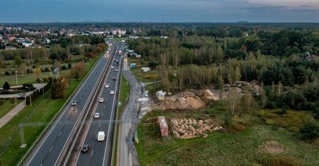 Kierowcy się ucieszą. Powstają kolejne części ważnej trasy