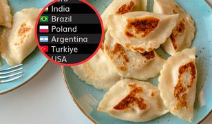 Ranking najlepszych kuchni świata. Polska na wysokim miejscu