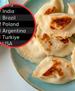 Ranking najlepszych kuchni świata. Polska na wysokim miejscu
