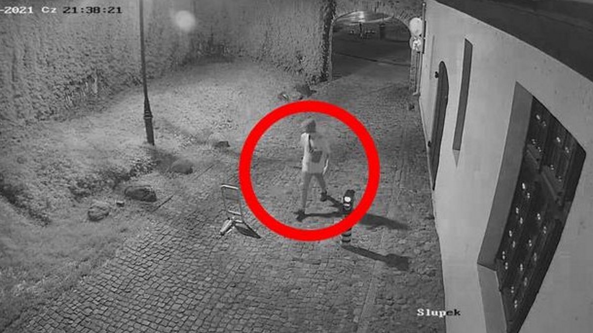 Wandal nie miał skrupułów