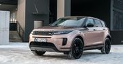 Test: Range Rover Evoque po liftingu. Wnętrze krokiem wstecz