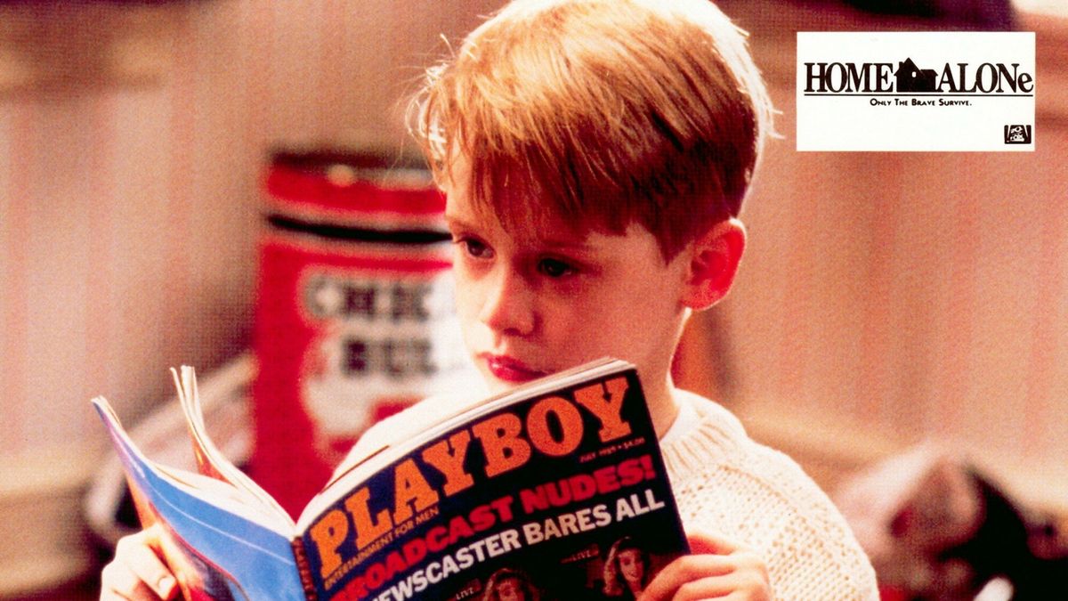 A gdyby tak spędzić dzień w domu Kevina? 