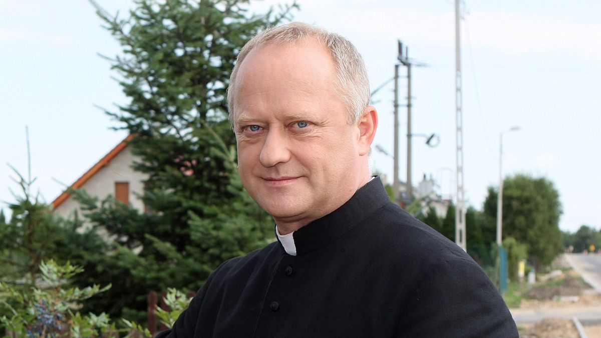 Edward Żentara mierzył się z kryzysem