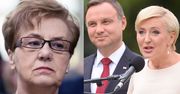 Danuta Wałęsa o parze prezydenckiej: "Są tylko na papierze"