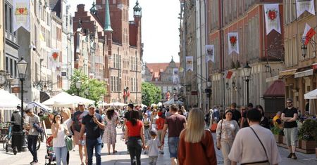 Prognoza pogody. Na Pomorzu wciąż lato