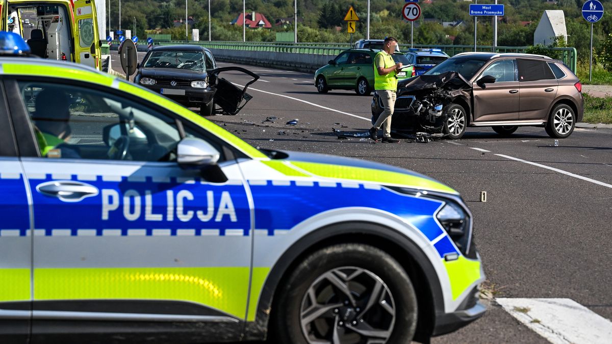 Policja ostatniej doby zanotowała
