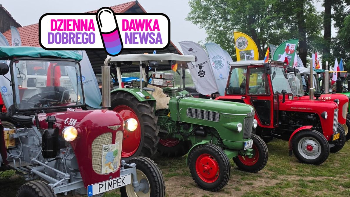 Traktorowi Podróżnicy