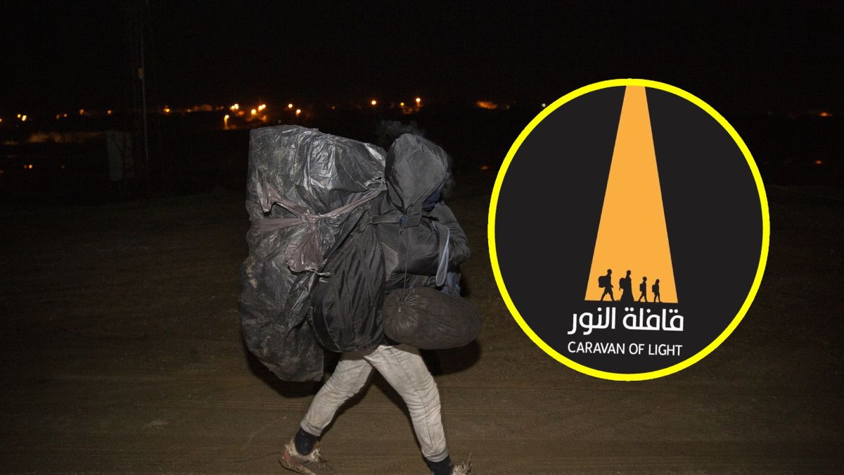 "Karawana Światła"