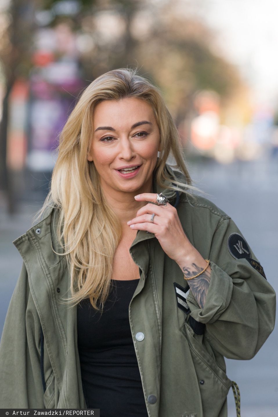 Martyna Wojciechowska