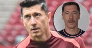 Robert Lewandowski pokazał się odmieniony Z WĄSEM. Miał ku temu powód [WIDEO]