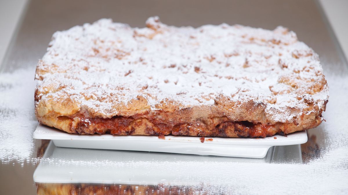 Polskie ciasto zajęło pierwsze miejsce w światowym rankingu.