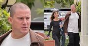 Channing Tatum zabrał MŁODSZĄ o dwie dekady partnerkę na ceremonię zakończenia szkoły córki. Fajna z nich para?